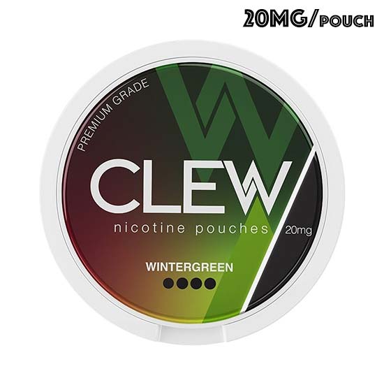 CLEW WINTERGREEN EXTRA STRONG