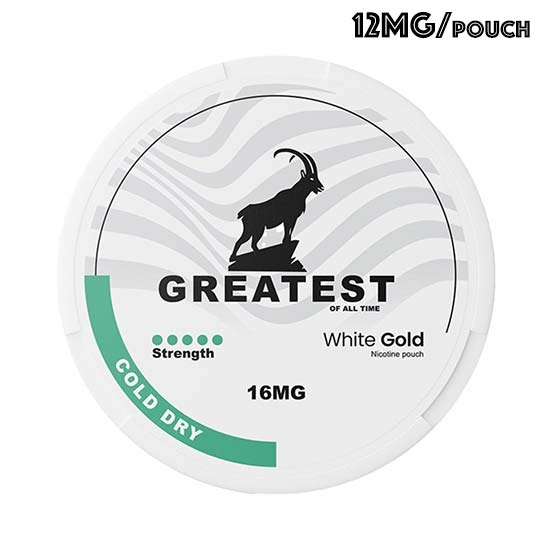 GREATEST COLD DRY 16
