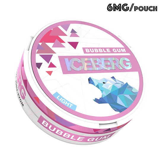 ICEBERG BUBBLEGUM LIGHT