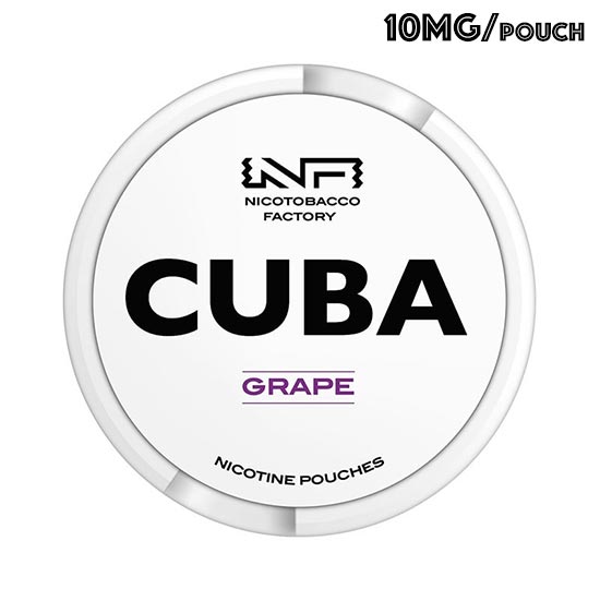 CUBA WHITE GRAPE