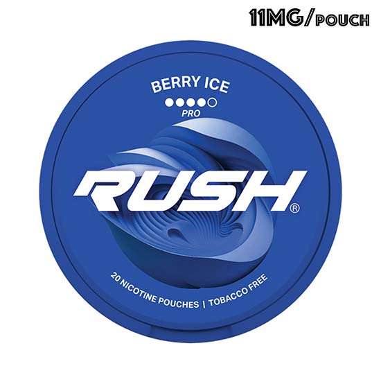 RUSH BERRY ICE