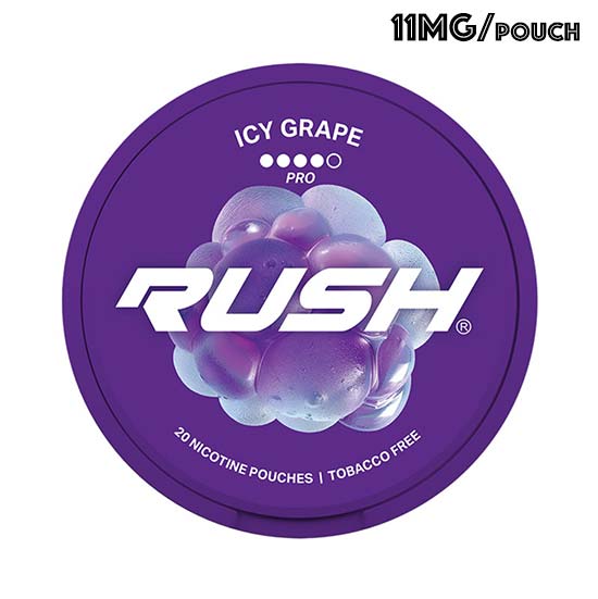 RUSH ICY GRAPE