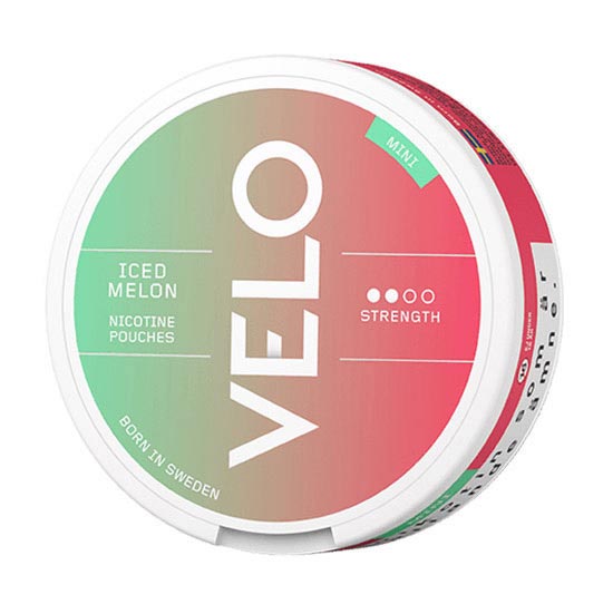 VELO WINTERY WATERMELON MINI