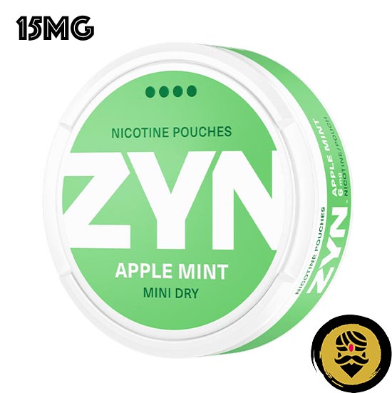 Buy Zyn Cool Mint Extra Strong Mini Dry at