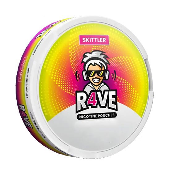 Powder Pouch Rave RAVE – Pouch Guru
