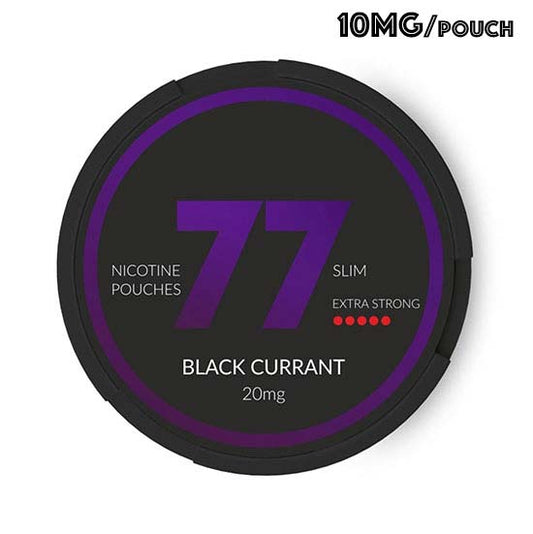 77 BLACK CURRANT SLIM MEDIUM