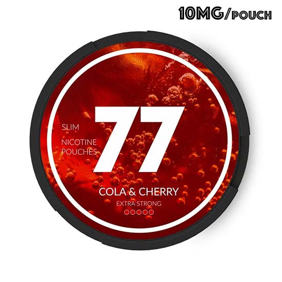 77 COLA CHERRY SLIM MEDIUM