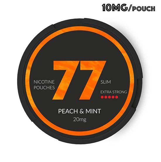 77 PEACH MINT SLIM MEDIUM