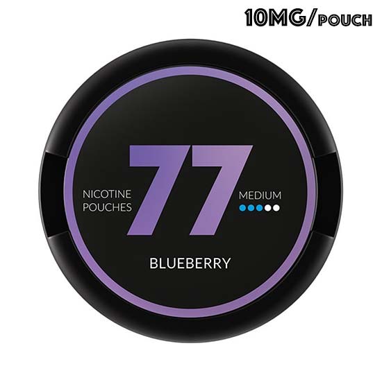 77 BLUEBERRY SLIM MEDIUM