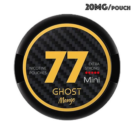 77 GHOST MANGO MINI EXTRA STRONG