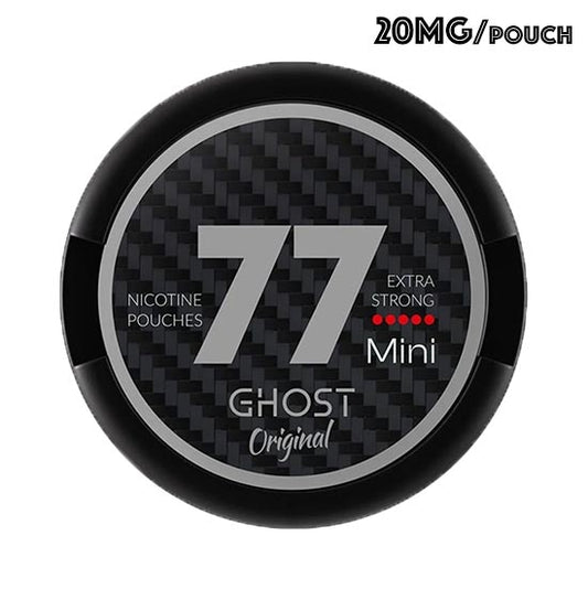 77 GHOST ORIGINAL MINI EXTRA STRONG