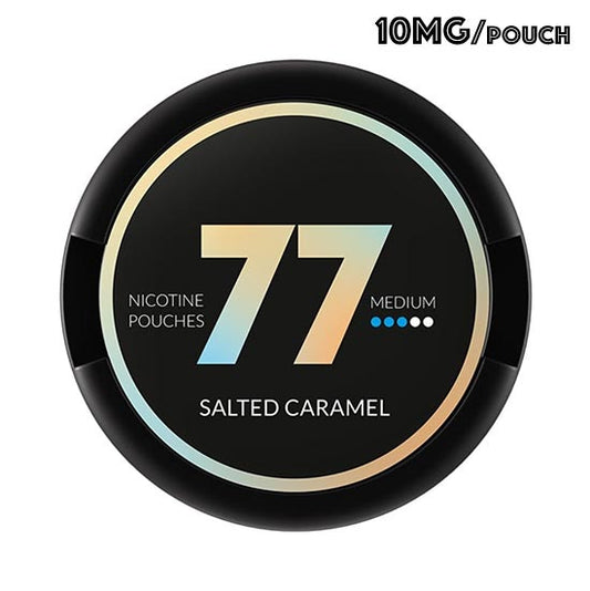 77 SALTED CARAMEL SLIM MEDIUM