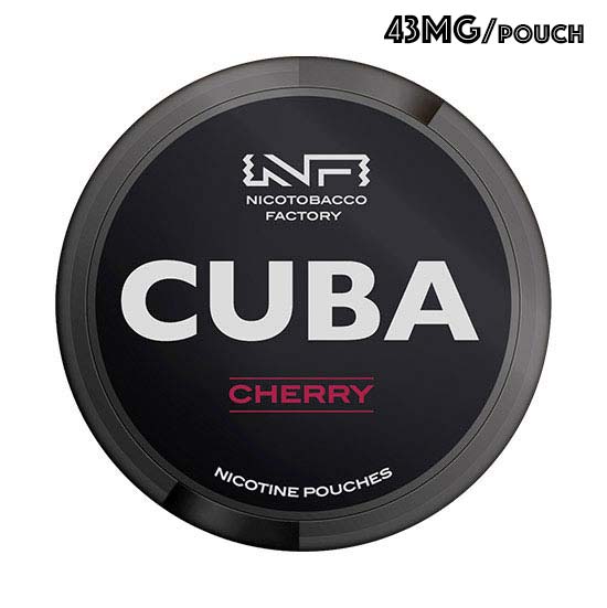 CUBA BLACK CHERRY