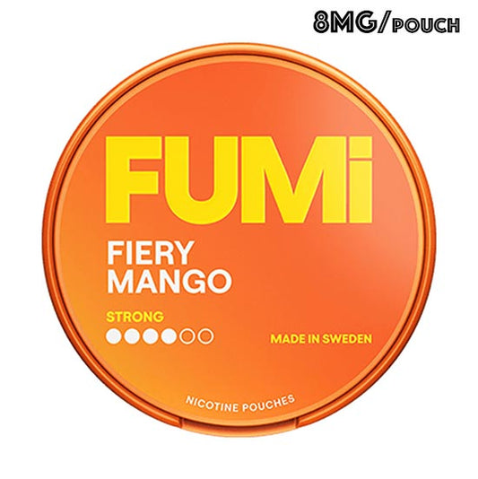 FUMI FIERY MANGO STRONG
