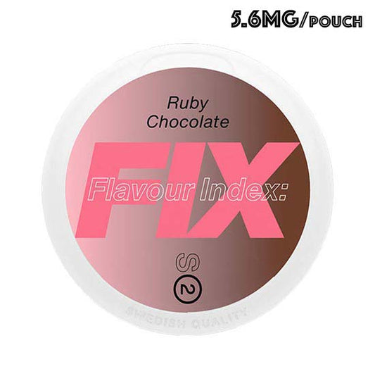 FIX RUBY CHOCOLATE