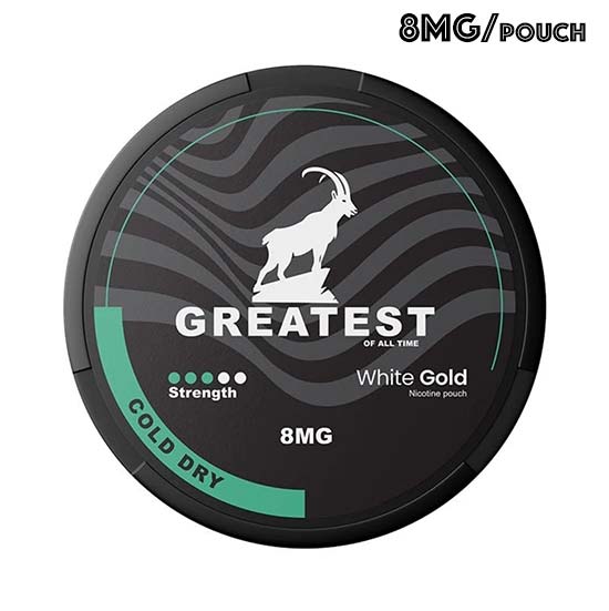 GREATEST COLD DRY 8