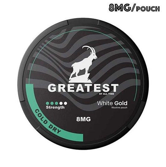 GREATEST COLD DRY 8
