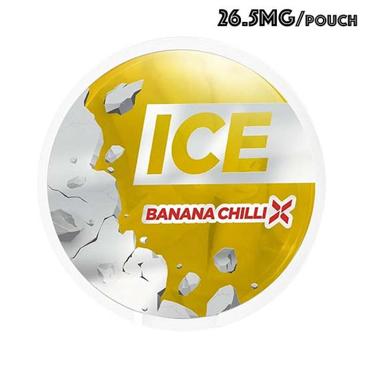 ICE BANANA CHILLI SLIM X STRONG