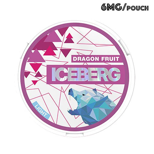 ICEBERG DRAGON FRUIT LIGHT