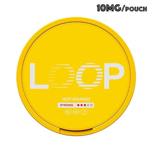 LOOP HOT MANGO STRONG