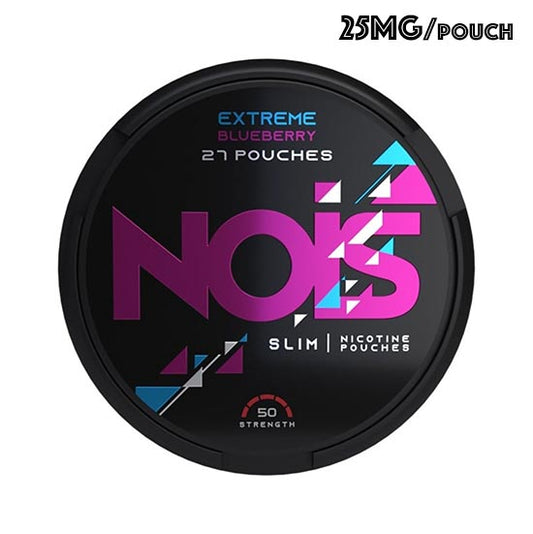 NOIS EXTREME BLUEBERRY