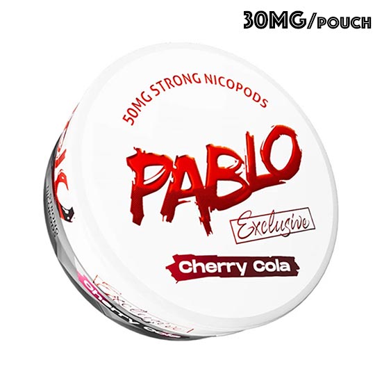 PABLO EXCLUSIVE CHERRY COLA