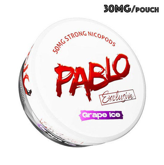 PABLO EXCLUSIVE GRAPE ICE