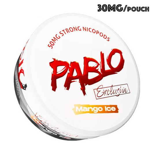 PABLO EXCLUSIVE MANGO ICE