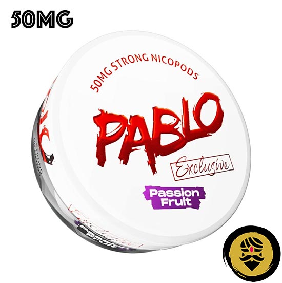 PABLO EXCLUSIVE PASSION FRUIT