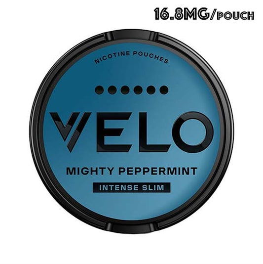 VELO MIGHTY PEPPERMINT MAX FREEZE