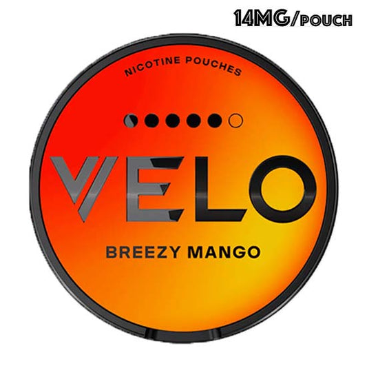 VELO BREEZY MANGO HIGH NIC