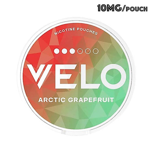 VELO ARCTIC GRAPEFRUIT STRONG