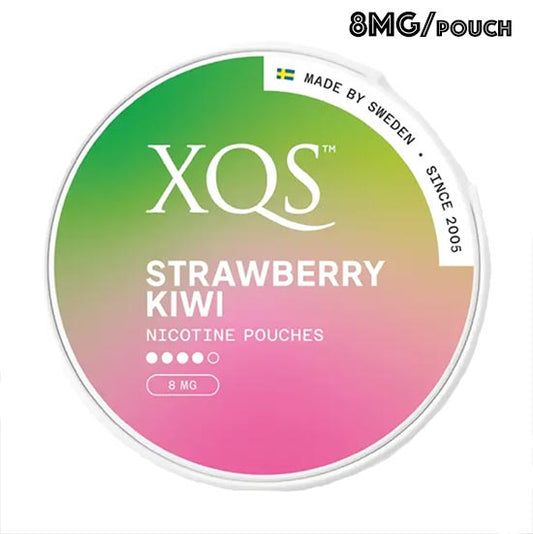 XQS STRAWBERRY KIWI STRONG