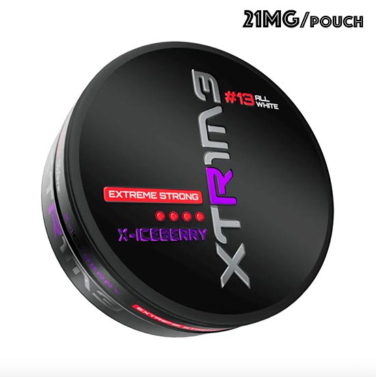 XTRIME X-ICEBERRY EXTREME STRONG