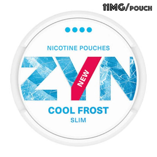 ZYN COOL FROST SLIM EXTRA STRONG