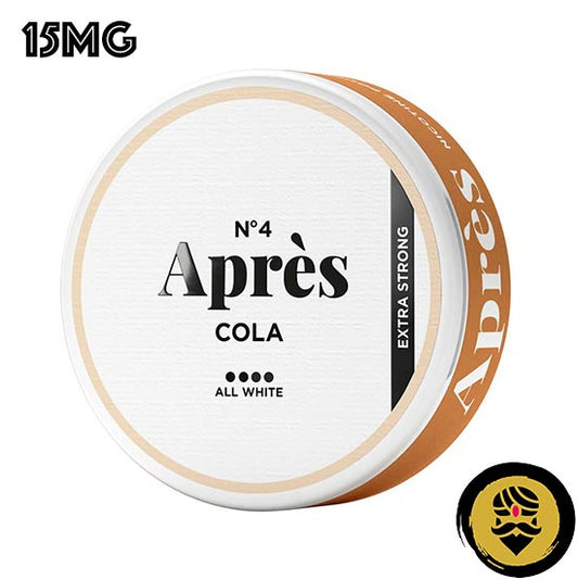 APRES COLA NO.4 EXTRA STRONG