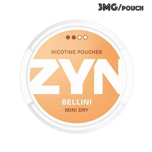 ZYN BELLINI DRY MINI