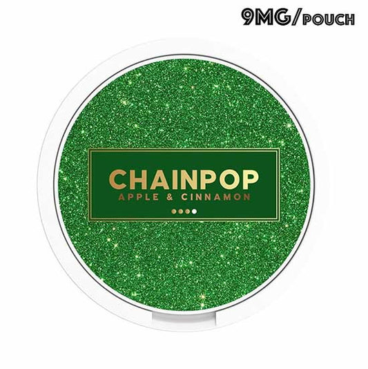 CHAINPOP APPLE & CINNAMON