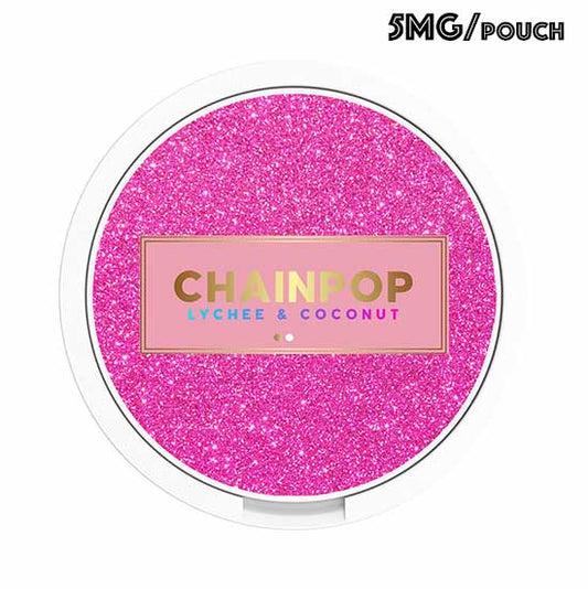 CHAINPOP LYCHEE & COCONUT
