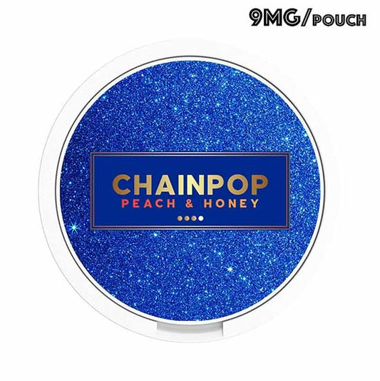 CHAINPOP PEACH & HONEY