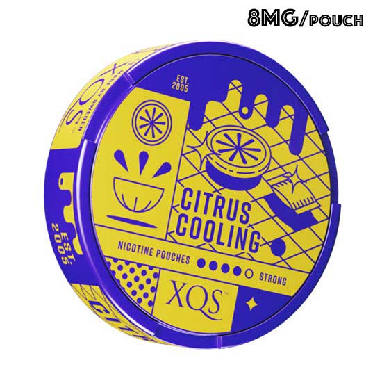 XQS CITRUS COOLING STRONG