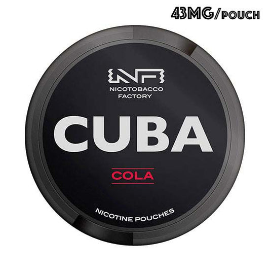 CUBA BLACK COLA