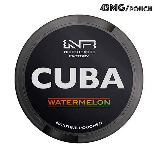 CUBA BLACK WATERMELON