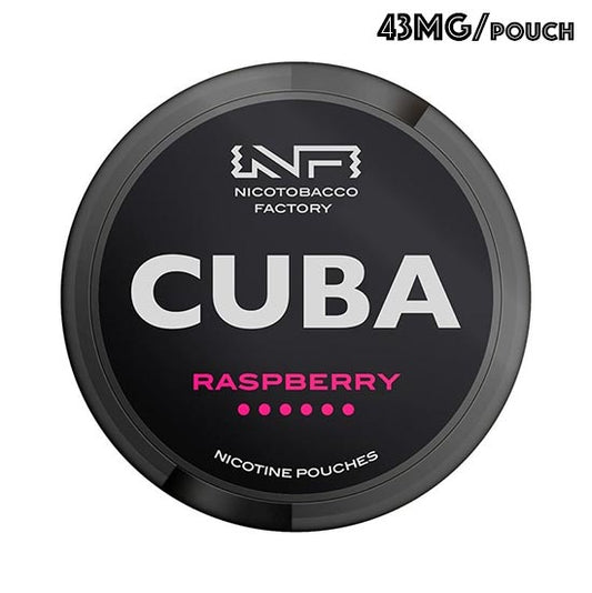 CUBA BLACK RASPBERRY