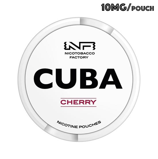 CUBA WHITE CHERRY
