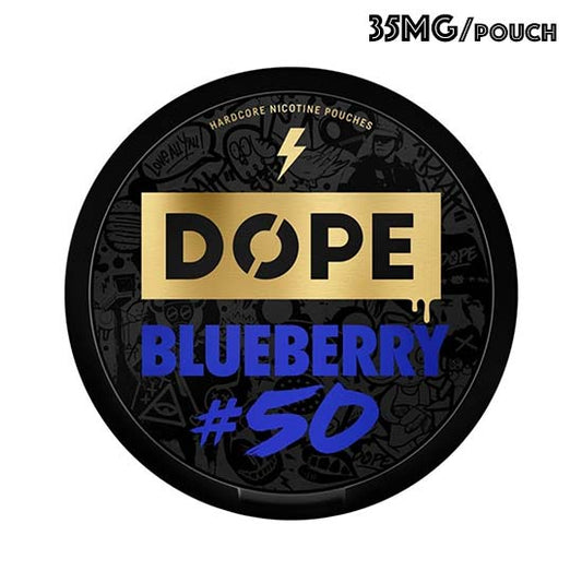 DOPE BLUEBERRY #50