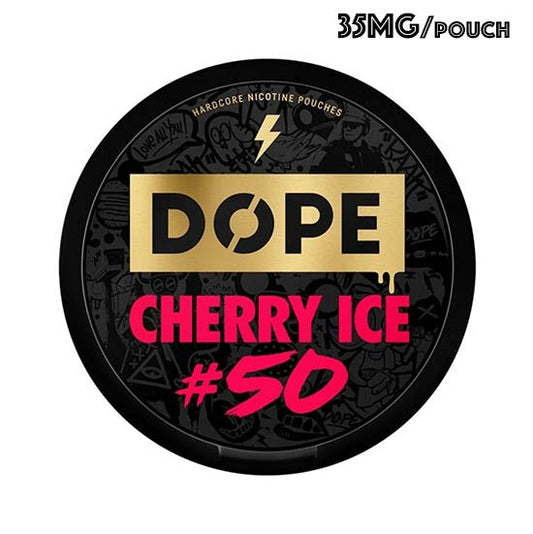 DOPE CHERRY ICE #50