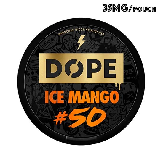 DOPE ICE MANGO #50