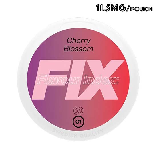 FIX CHERRY BLOSSOM