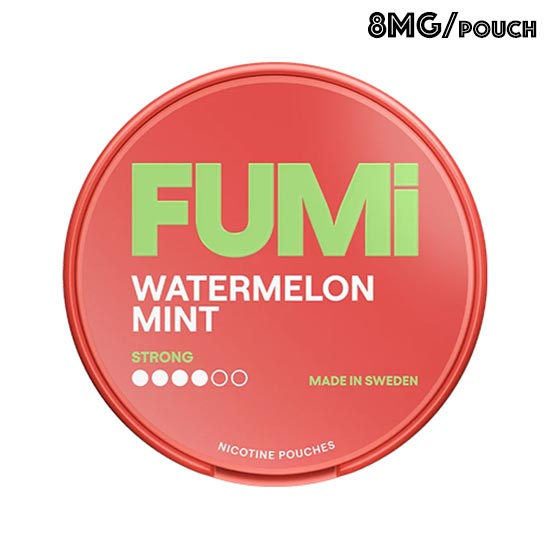 FUMI WATERMELON MINT STRONG